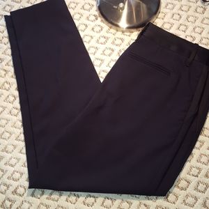 Rag & Bone high waisted navy blue slacks size 8